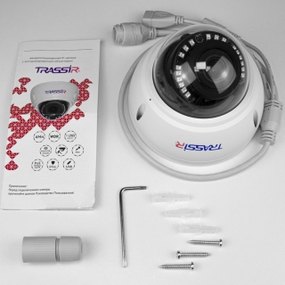 Trassir TR-D3142ZIR2 фото