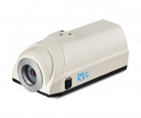 Корпусная IP-камера в стандартном исполнении RVi-IPC22
