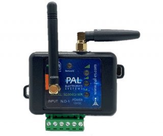 PAL-ES GSM Smart Gate SG304GI-WR фото