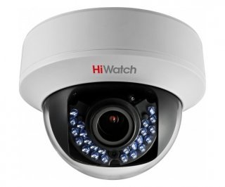 HiWatch DS-T107 (2.8-12 mm) фото