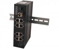 OSNOVO SW-8091/IC промышленный PoE коммутатор Gigabit Ethernet на 10 портов