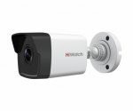 HiWatch DS-I200 (C) (2.8 mm) — HiWatch DS-I200 C 2.8 mm 2 Мп уличная корпусная IP видеокамера наблюдения с ИК подсветкой 30м, PoE