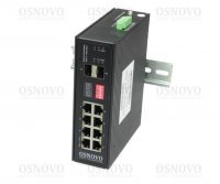 OSNOVO SW-80802/I(Port 90W,300W)