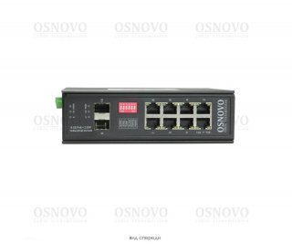 OSNOVO SW-80802/I(Port 90W,300W) фото