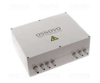 OSNOVO SW-80402-WL(port 90W) фото