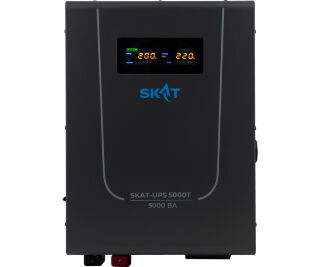 Бастион SKAT-UPS 5000T фото