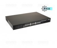 OSNOVO SW-24G4X-1L-I