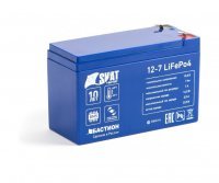 Skat i-Battery 12-7 LiFePo4 (2024)