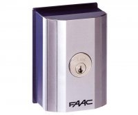 FAAC Ключ выключатель Т10 Е, комбинация №9 (401019009)