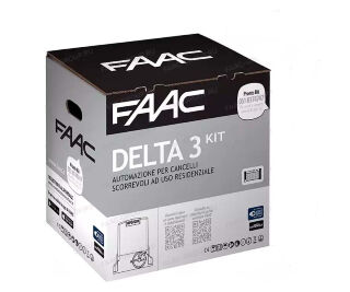 FAAC DELTA 3 KIT 230V SAFE фото