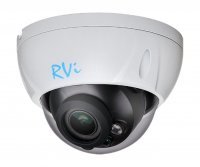 RVi-1NCD8045 (3.7-11) купольная IP видеокамера