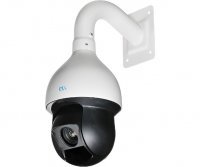 RVi-HDC61Z31-AC 1 Мп уличная скоростная поворотная (CVBS, CVI) видеокамера с подсветкой до 150м