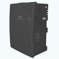 Space Technology ST-ББП-22/52-2 POE ЧЕРНЫЙ