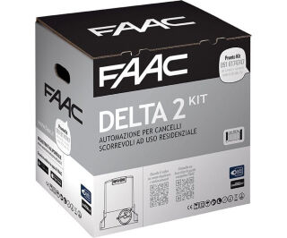 FAAC DELTA 2 KIT 230V SAFE фото