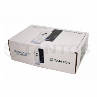 Tantos iPanel 2 WG EM KBD HD (белый акраил) фото