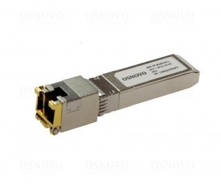 OSNOVO SFP-TP-RJ45(10G) фото