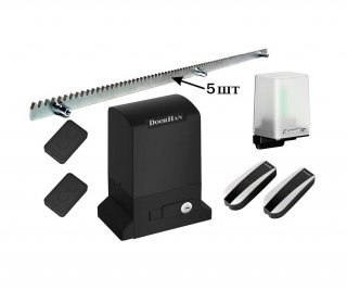 DoorHan SL-1300PRO+PLR5 (SLIDING-1300PRO+PLR5) фото