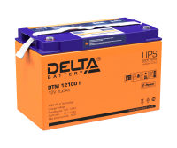 DELTA DTM 12100 I аккумулятор