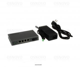 OSNOVO SW-80401S5b/B фото