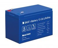 Skat i-Battery 12-26 LiFePo4 (648)
