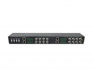 OSNOVO TP-H16 пассивный 16-канальный приёмопередатчик HDCVI/HDTVI/AHD по витой паре фото