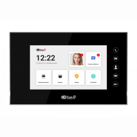 BAS-IP AQ-07LL BLACK