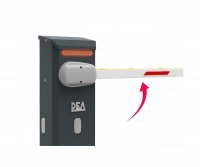 DEA Стрела 4 метра для шлагбаума серии PASS