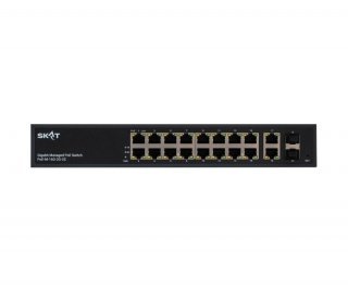 Бастион SKAT PoE-M-16G-2G-2S фото
