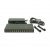 OSNOVO SW-20900/B PoE коммутатор Fast Ethernet на 9 портов