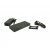 OSNOVO SW-20900/B PoE коммутатор Fast Ethernet на 9 портов