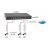 OSNOVO SW-20900/B PoE коммутатор Fast Ethernet на 9 портов