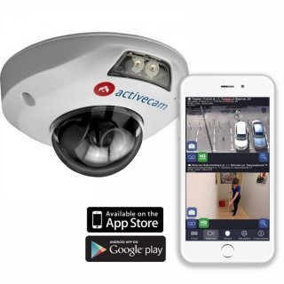 ActiveCam AC-D4111IR1 3.6 фото