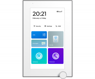 BAS-IP AZ-07LL WHITE фото