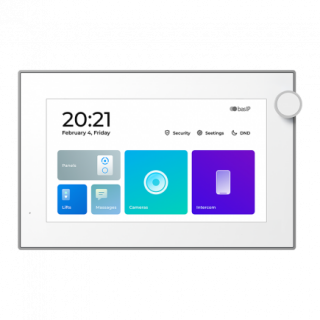 BAS-IP AZ-07LL WHITE фото
