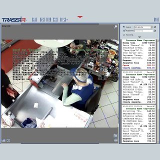 TRASSIR ActivePOS-4 расширение на 1 терминал фото