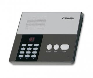 Commax CM-810 черный фото
