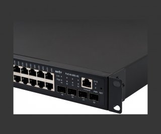 Бастион SKAT PoE-M-48G-4S фото