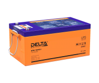 DELTA DTM 12250 I аккумулятор