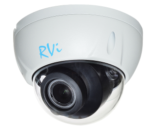 RVi-1NCD2023 (2.8-12) уличная купольная 2 мп IP видеокамера фото