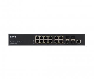 Бастион SKAT PoE-M-8G-4G-4S фото