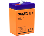 DELTA HR 6-4.5 аккумулятор