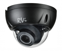 RVi-1NCD2023 (2.8-12) (black) уличная купольная 2 мп IP видеокамера