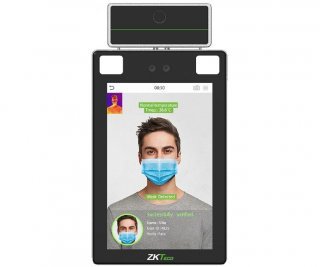 Zkteco ProFace X [TI] [ID/WIFI] фото