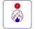 TRASSIR Fire and Smoke Detector