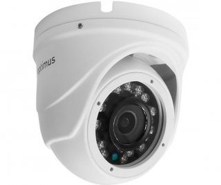 Купольная IP видеокамера Optimus IP-E042.1(3.6)_V.2 фото