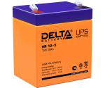 DELTA HR 12-5 аккумулятор