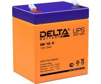 DELTA HR 12-5 аккумулятор