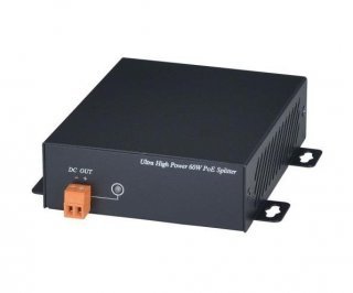 SC&T IP06S60-24 Ultra PoE-сплиттер стандарта IEEE 802.3af/at фото