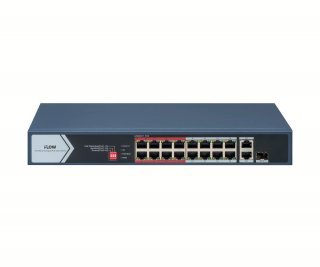 i-FLOW F-SW-EU418POE-V/L фото