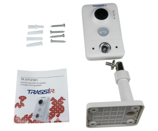 Trassir TR-D7121IR1 v5 2.8 фото